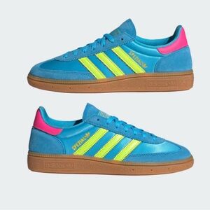 💙💛 Adidas Handball Spezial Sneakers – New in Box 💗